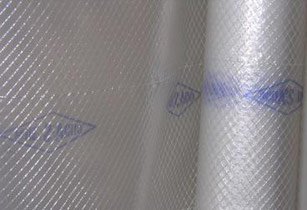 Clear Reinforced Poly