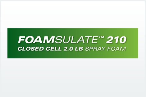 Foamsulate 210 (Closed Cell)