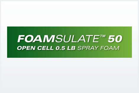 Foamsulate 50 (Open Cell)