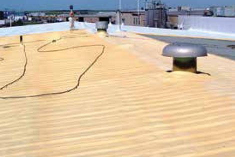 Premiseal 2.8# Roof Foam