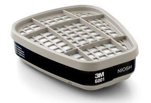 Organic Vapor Cartridge