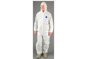 Hooded & Booted Coveralls