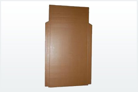Cardboard Vent Chutes