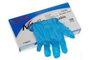 Nitrile Gloves