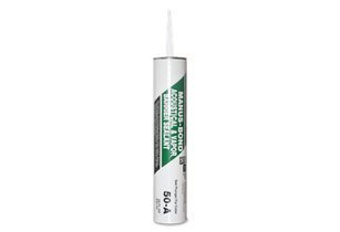 White Acoustical Sealant