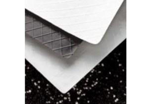 White Reinforced Poly