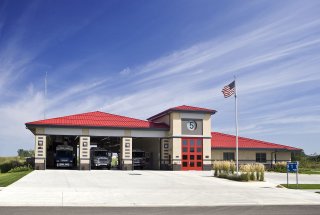 Fire Station 5