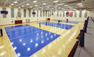 National Volleyball Center