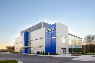Benike Construction was selected to be the general contractor for the Think Bank - Green Meadows office building in Rochester, Minnesota. This project was a complete renovation of a former bank and it turned out stunningly. 