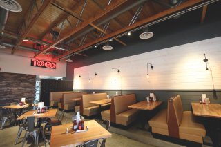 Benike Construction was the general contractor for hire on the SMOAK BBQ restaurant in Rochester, Minnesota. SMOAK BBQ opened its doors in December 2019 to the community.