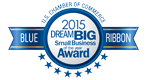 2015 Blue Ribbon Dream Big Award
