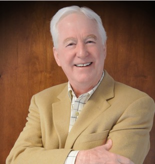 Our founder, Leigh J. Johnson