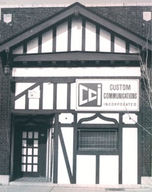 Our original building