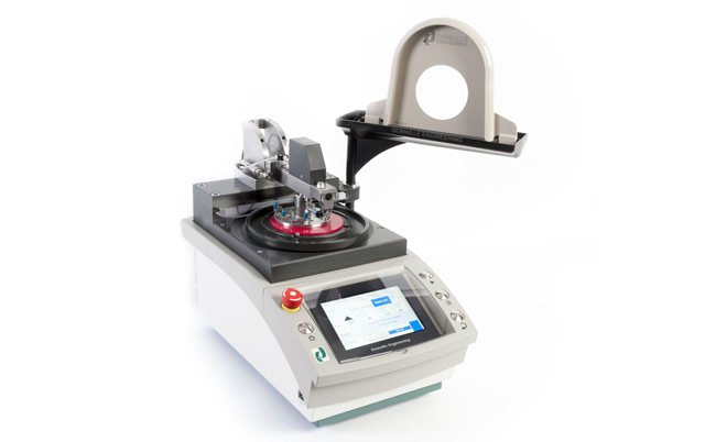 Domaille Engineering announces new High Volume Polishing Fixture product line - thumbnail