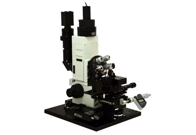 Domaille Engineering announces new EZ Bare Fiber Polishing Fixture - thumbnail