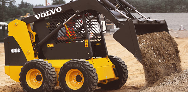 Volvo Skid Steer >> Volvo Construction Equipment Smart Works Loaders Haulers Volvo Skid Steer >> Volvo Construction Equipment Smart Works Loaders Haulers