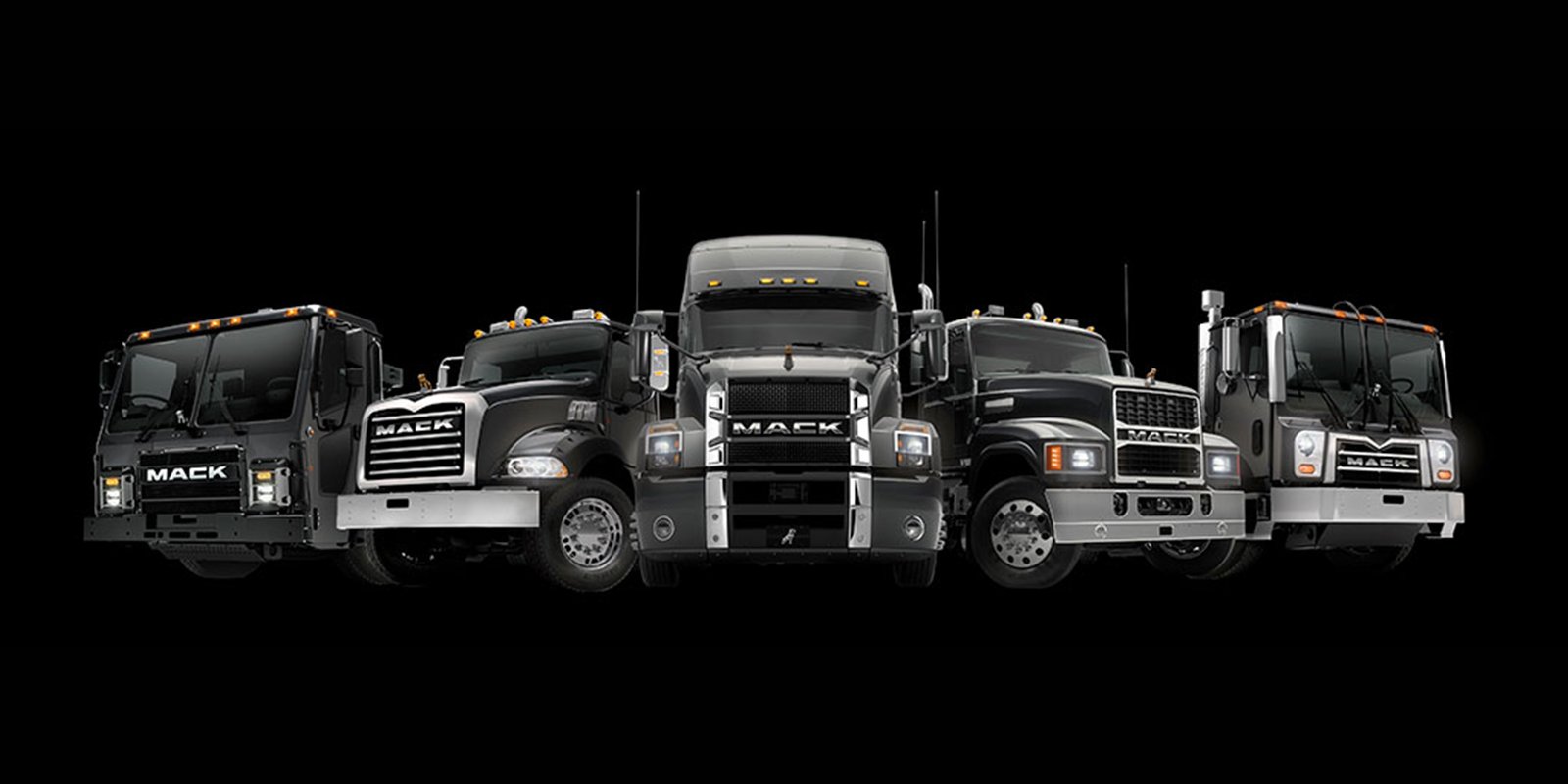 New Mack Trucks for Sale Minnesota Mack Dealer