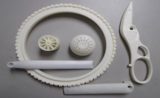 3D Printer Parts - Thumbnail