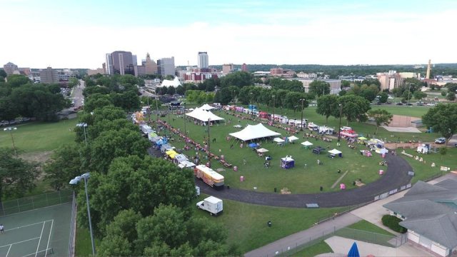 Rochesterfest Celebrating The City Of Rochester Mn