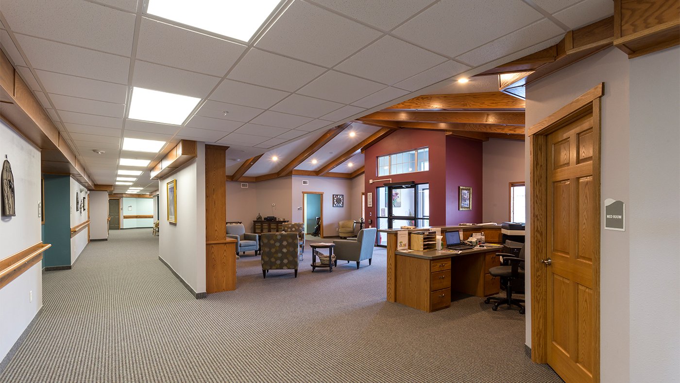 Home Front First Assisted Living Montevideo Widseth Smith Nolting