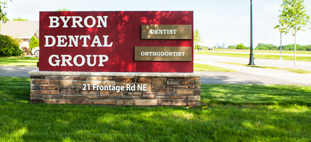 Request an appointment with Byron Dental