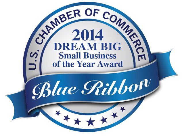 Domaille Engineering Receives U.S. Chamber of Commerce Dream Big Award - thumbnail