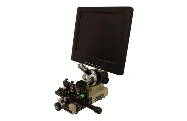 Domaille Engineering is proud to announce our new OptiSpec® DE2600 microscope - thumbnail