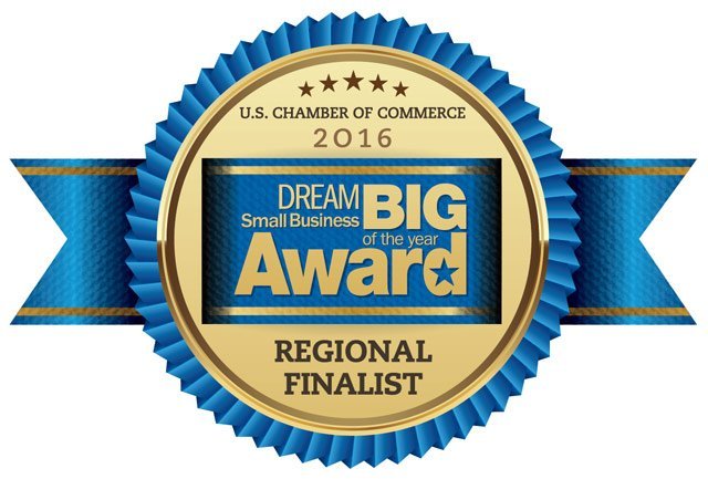 Domaille Engineering Wins Blue Ribbon Award From US Chamber - 2016 - thumbnail