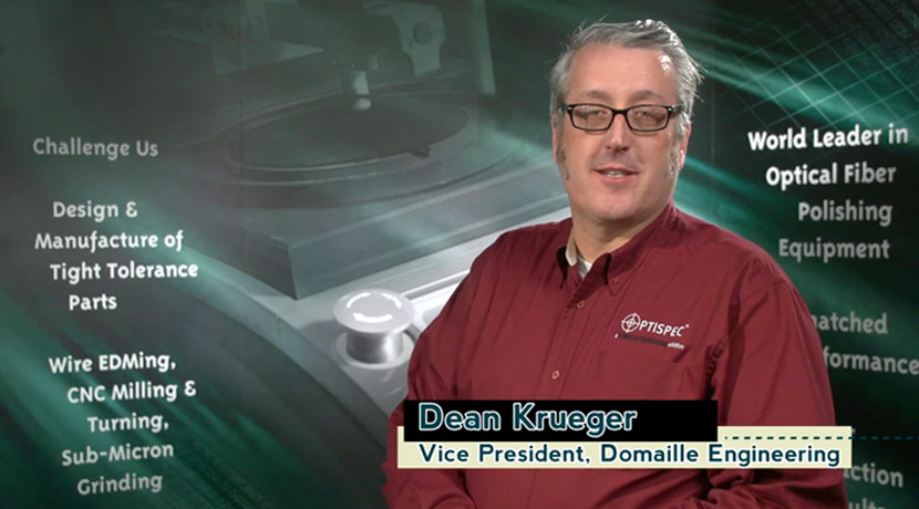 Precision Manufacturing Overview - Video