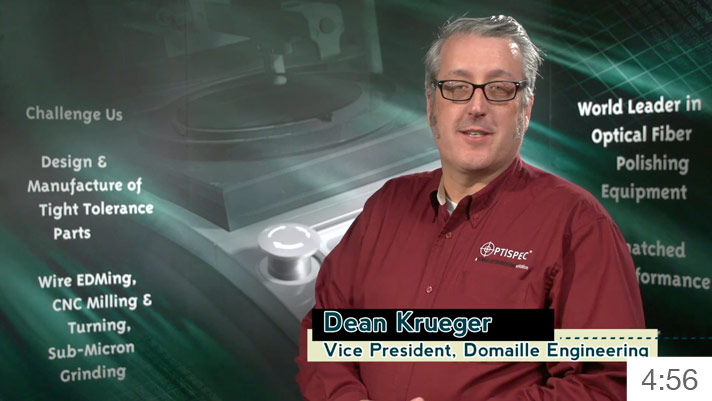 Precision Manufacturing Overview - Video