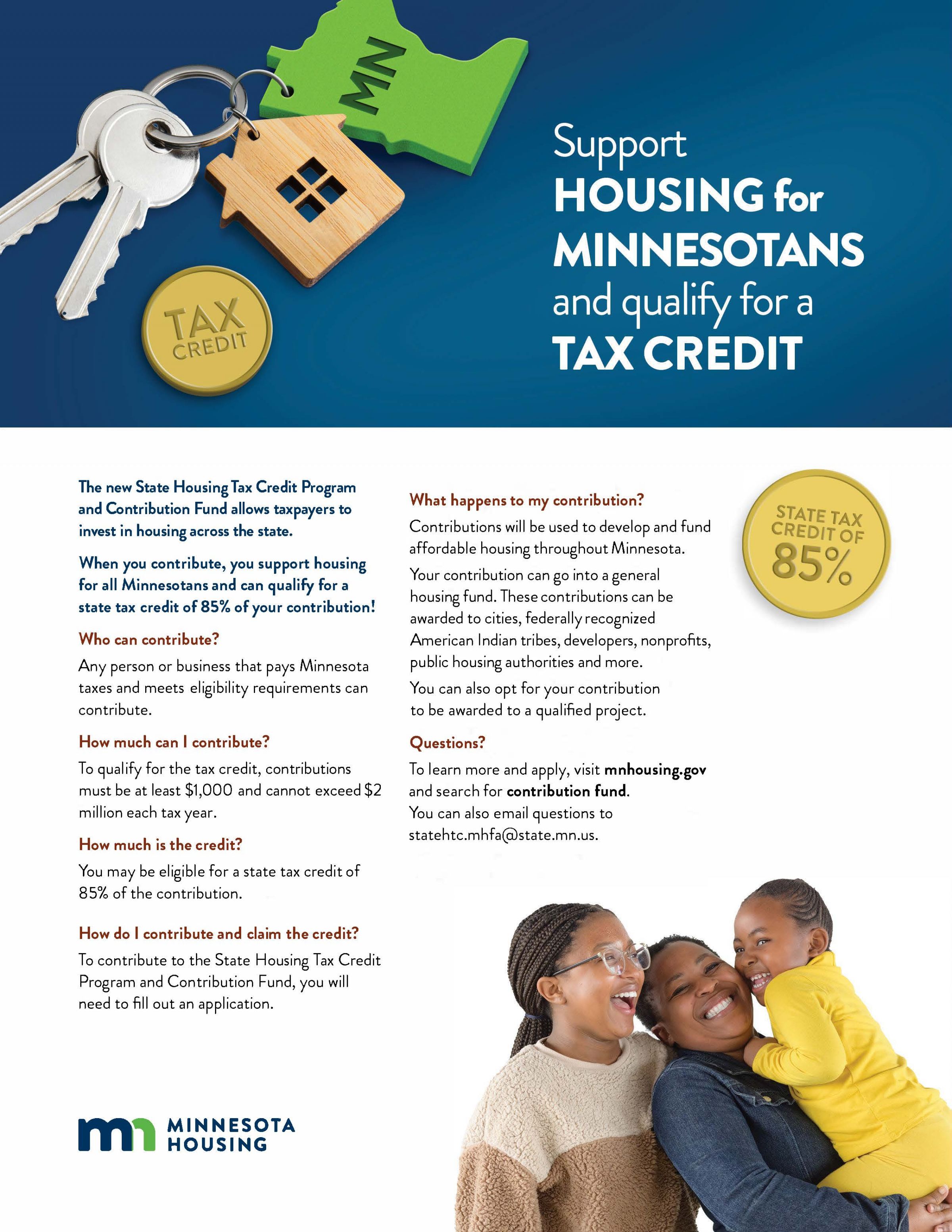 affordable-housing-projects-minnesota-tax-credit