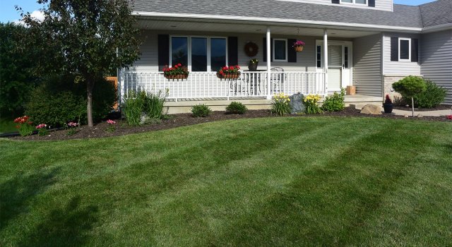 Meyer Outdoor Services Landscaping, Landscape Companies Rochester Mn