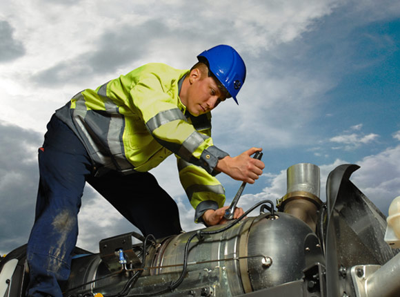 Nuss Truck Services