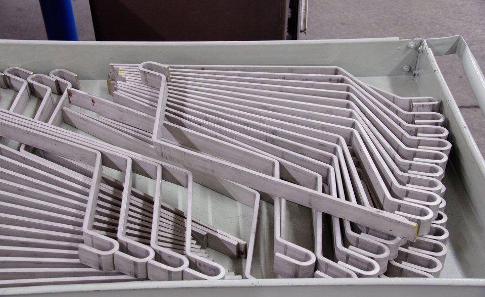 Formed Stainless Steel