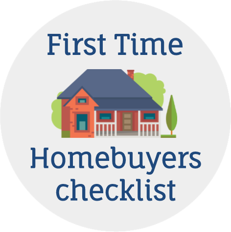 First Time Home Buyer Checklist  Buying first home, First time home buyers,  First home buyer