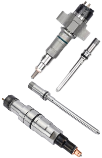 Cummins ISX injectors