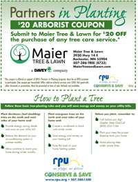 Arbor day foundation coupon code