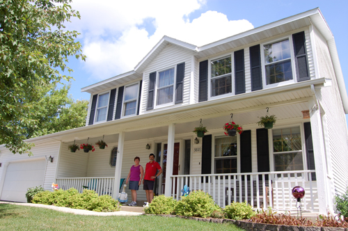 Tony & Lynn Drumm's home