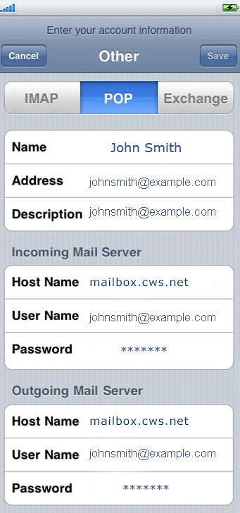 Пароль pop. E mail для айфона. IMAP что это такое айфон. Как настроить почту на айфоне. Настройка почты на iphone.
