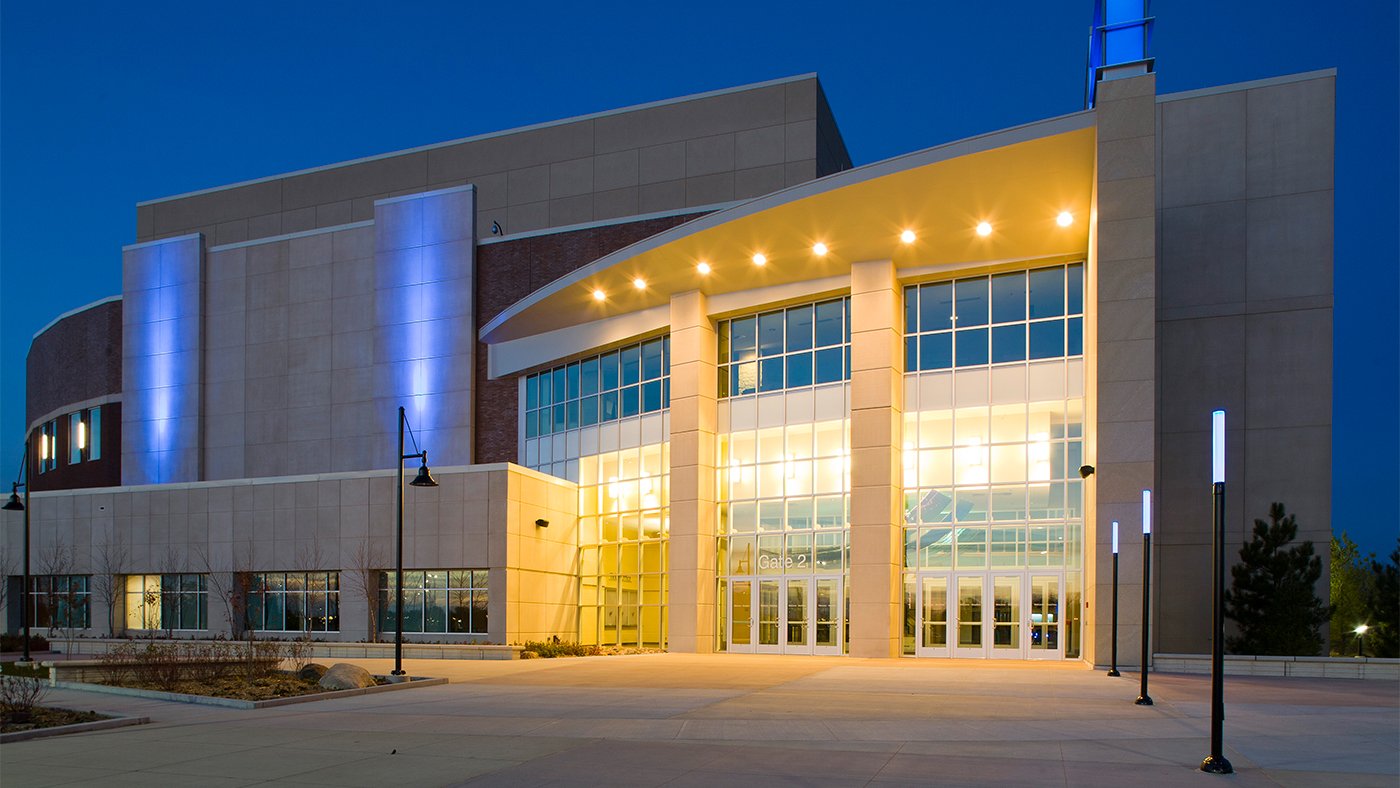 Sanford Center | Widseth Smith Nolting