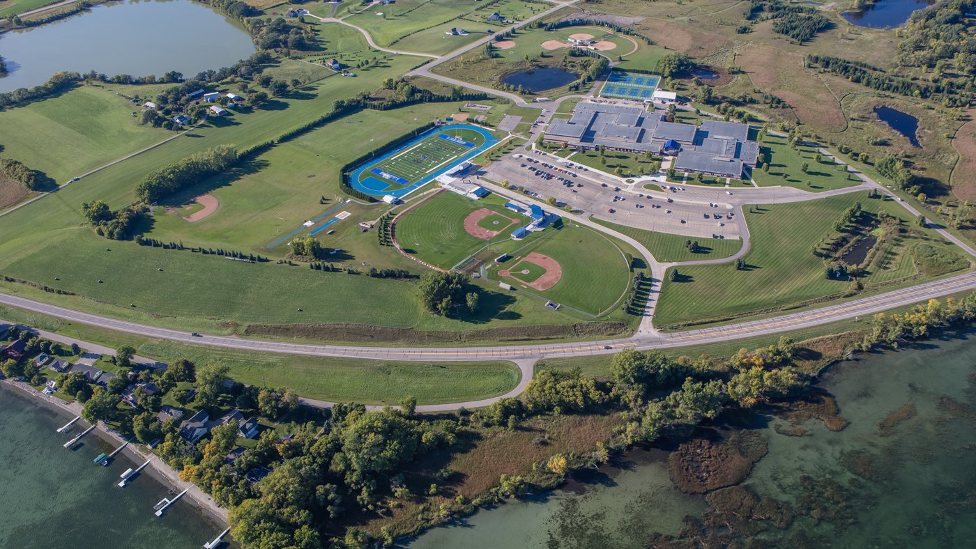 Minnewaska Area Schools Baseball Stadium | Widseth Smith Nolting